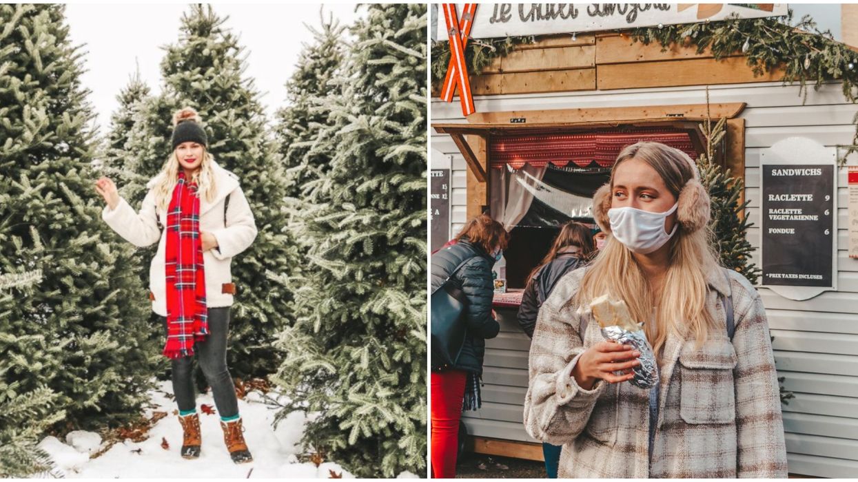 8 Festive Adventures You Can Take Around Montreal That Don’t Break Any Red Zone Rules