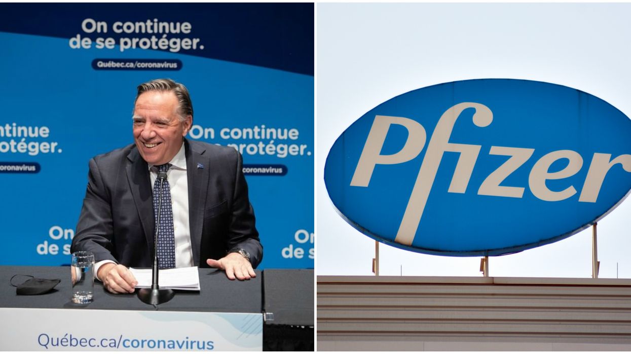 Health Canada Has Approved Pfizer's COVID-19 Vaccine