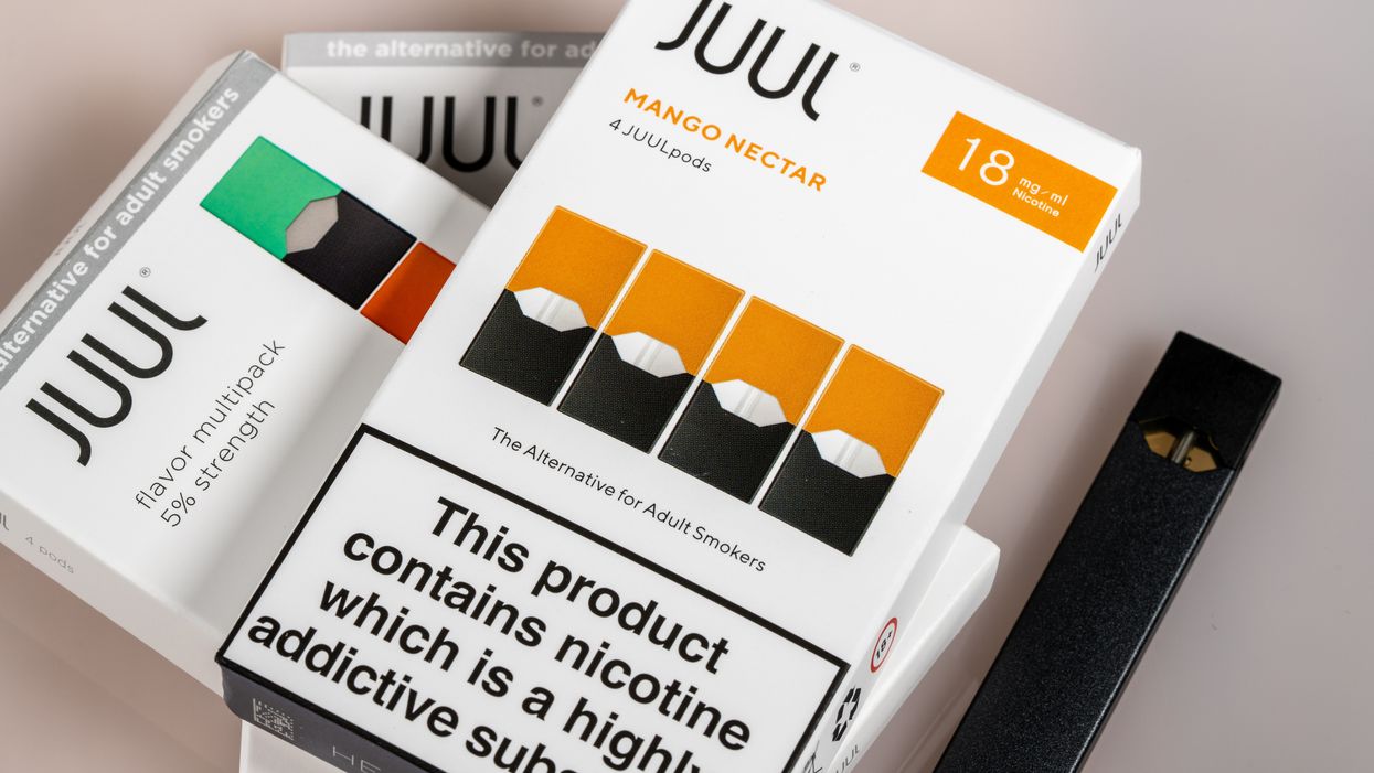 Quebecers May Have To Kiss Flavoured Vape Products Goodbye