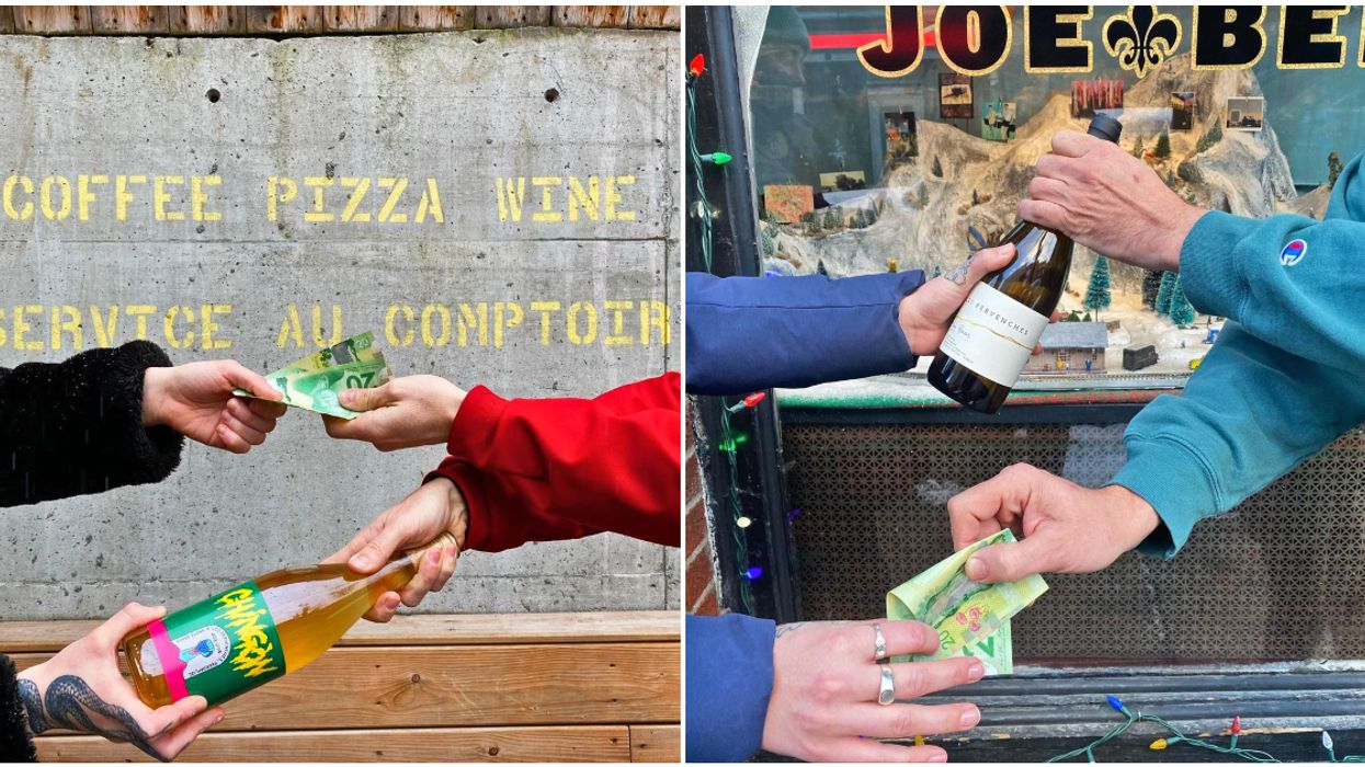 Joe Beef Is Encouraging Other Montreal Restos To Sell Wine Bottles Without A Food Purchase