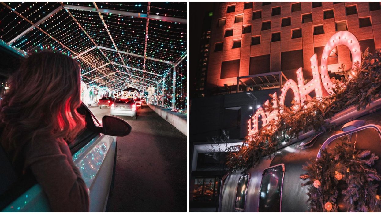 9 Things To Do In Montreal This Week When You Really Need To Get Out Of The House