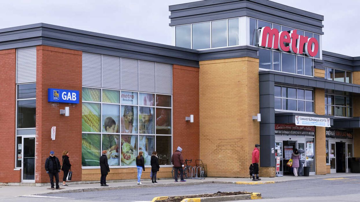 Grocery Stores In Montreal With Employees Who Tested Positive For COVID-19 Recently