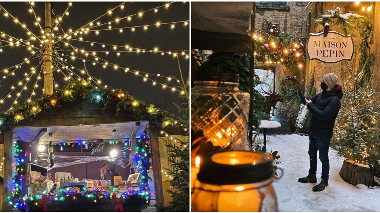 10 COVID-Safe Things To Do In Montreal This Weekend