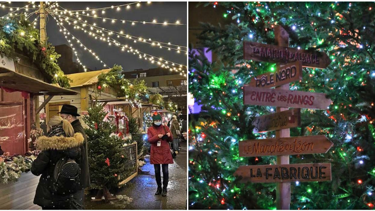 7 Free Things To Do In Montreal This Winter If You're Broke AF