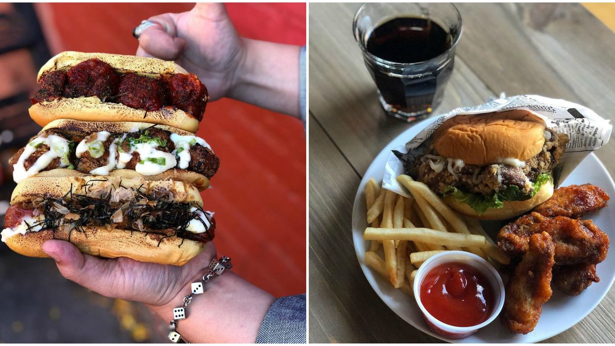 Montreal Is Opening 3 New Virtual Restaurants So You Can Eat In & Discover Something New