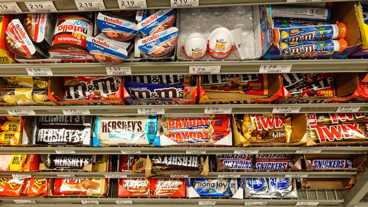 A Montreal Woman Won $100,000 After Buying A Chocolate Bar At A Local Depanneur