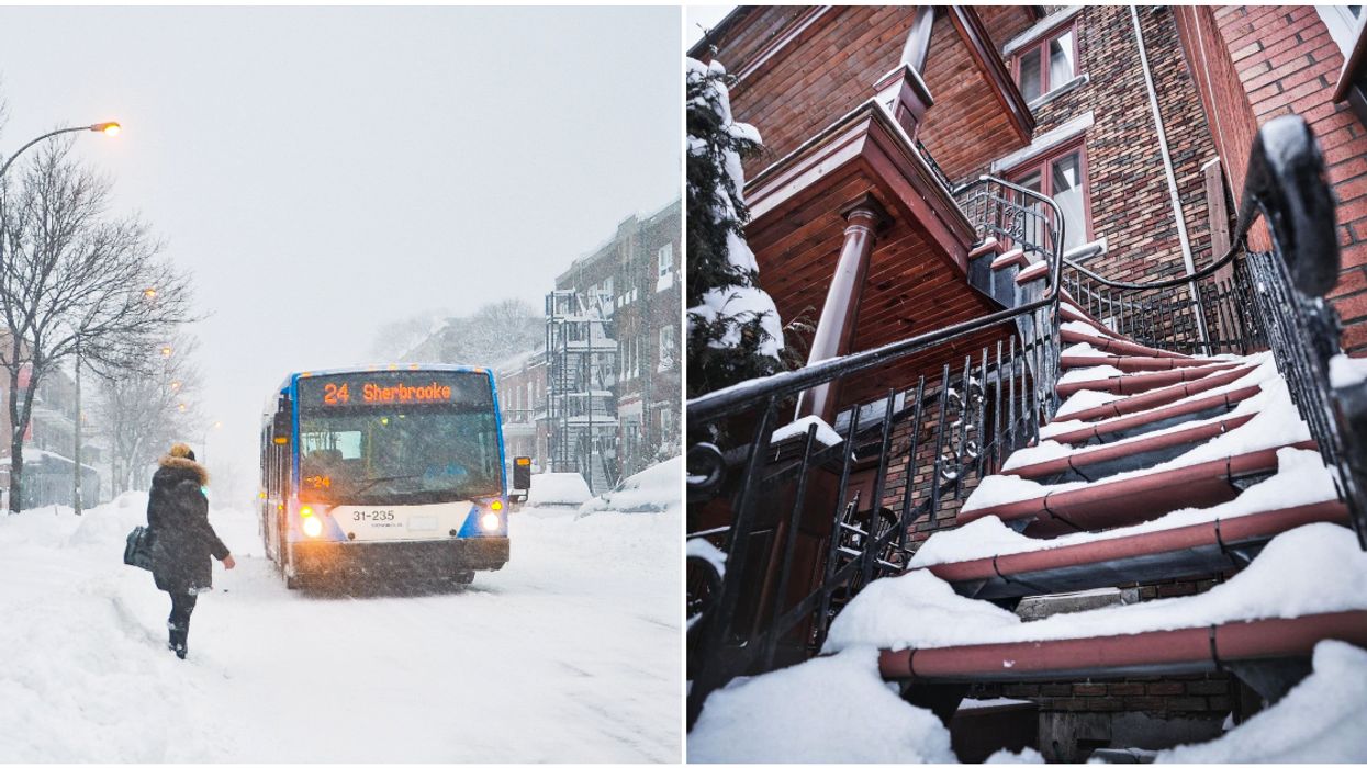 14 Tips For Surviving Montreal Winters That We All Desperately Need To Remember