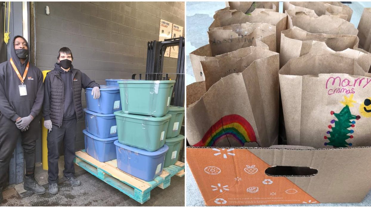 This Montreal Facebook Group Highlights Local Heroes Helping Montrealers In Need