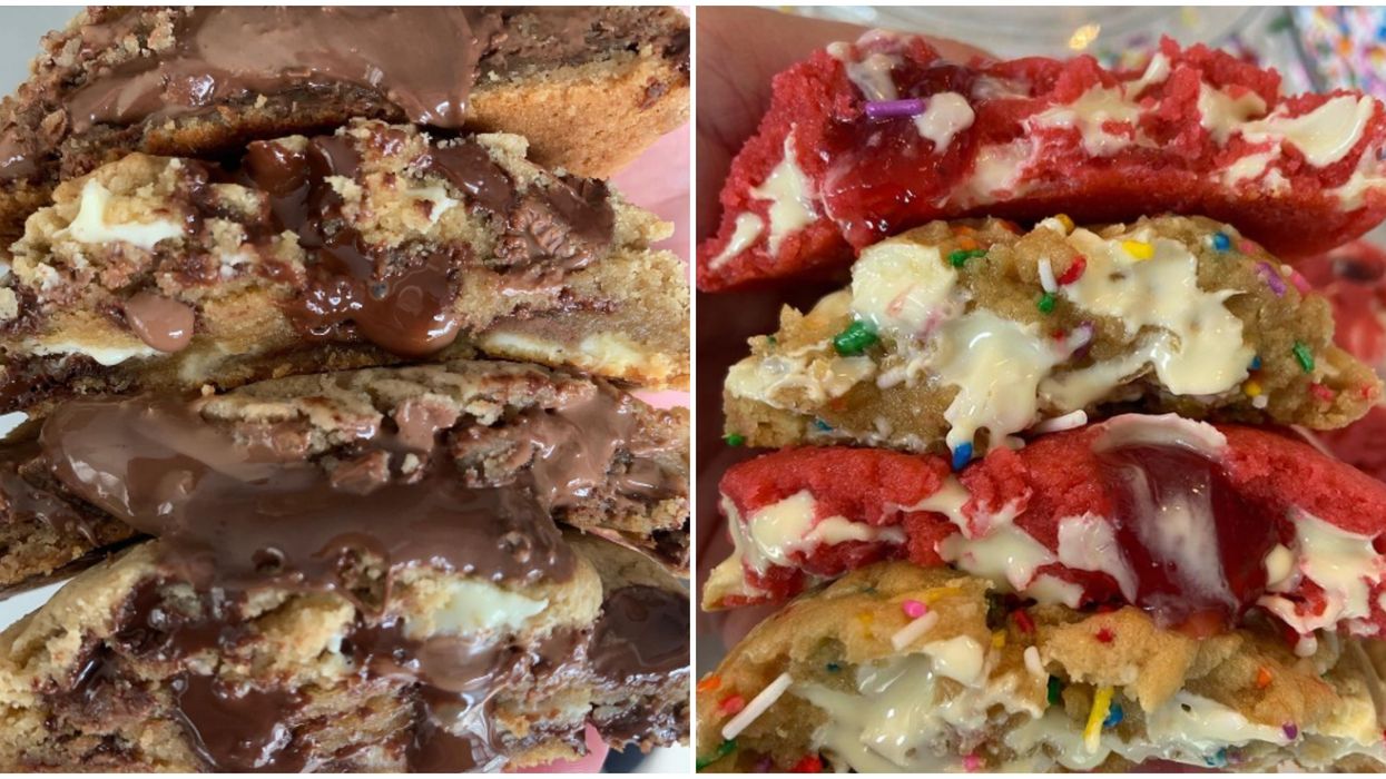 This Montreal Bakery Makes The Sweetest Treats For Anyone Who Needs A Little Pick-Me-Up