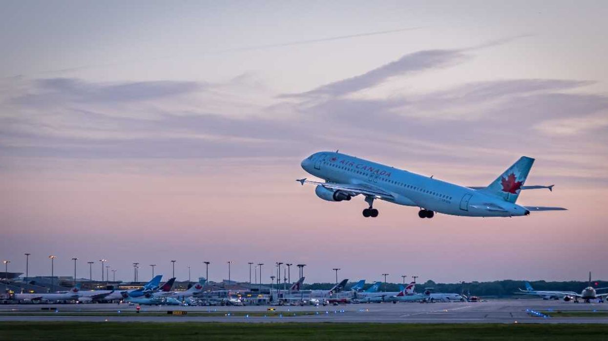 4 Montreal Flights Had Passengers Who Tested Positive For COVID-19 In The Past Week