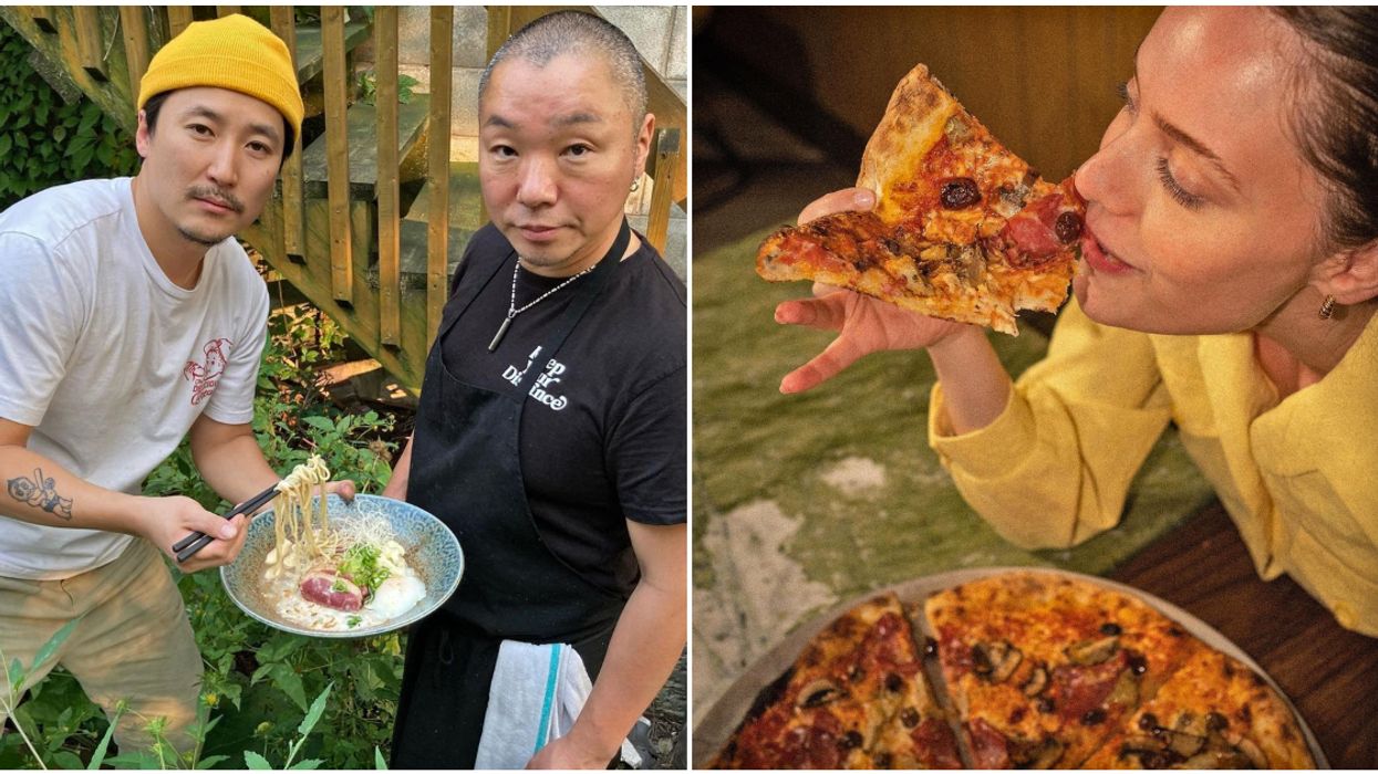 11 Montreal Restaurants That Opened In 2020 That You Have To Order From