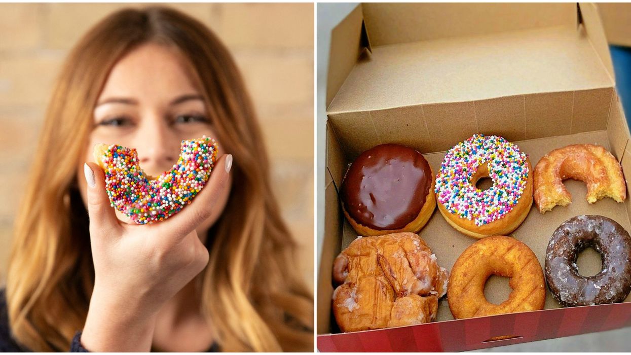 You Can Get A 6-Pack Of Tim Hortons Donuts For Just $0.60 In Quebec On Thursday