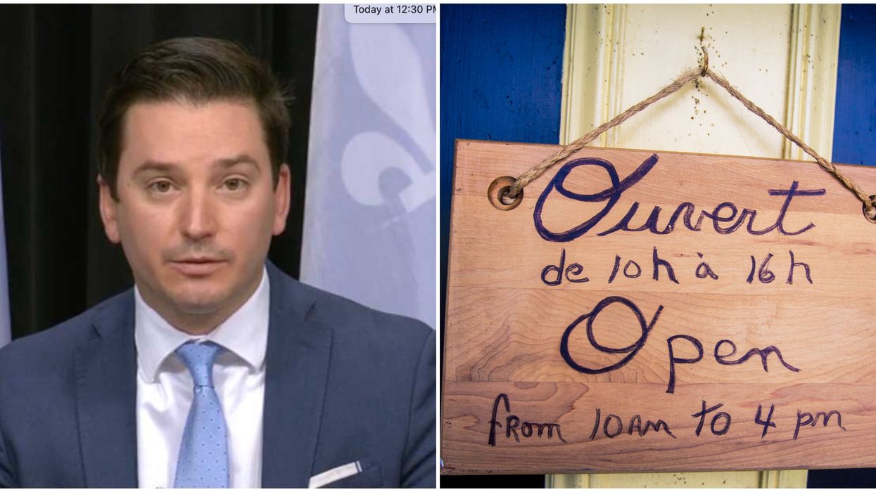 Here's What We Know About Quebec's Major Revisions To The French Language Charter