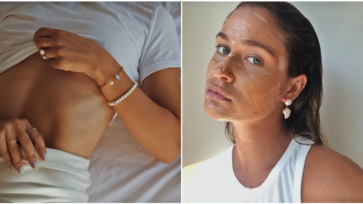 This Montreal Company Has Found Ways To Reinvent Pearls