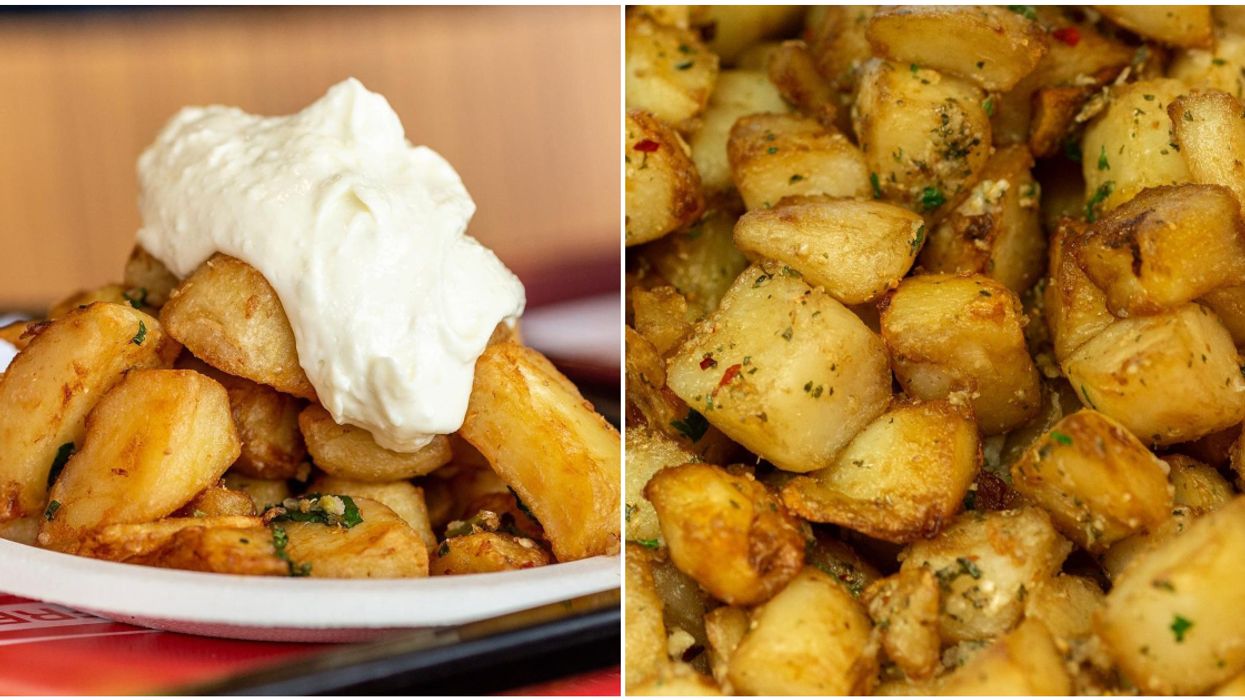 Montrealers Can Finally Get Their Hands On Amir's Famous Garlic Sauce & Here's Where