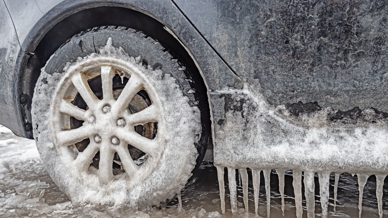 Warning: Today Is The The Deadline To Have Your Winter Tires Installed In Quebec