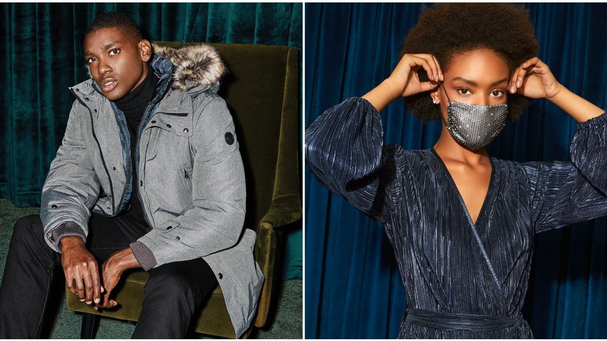Hudson's Bay's Black Friday Deals Have Already Begun & Here's What The Discounts Are Like