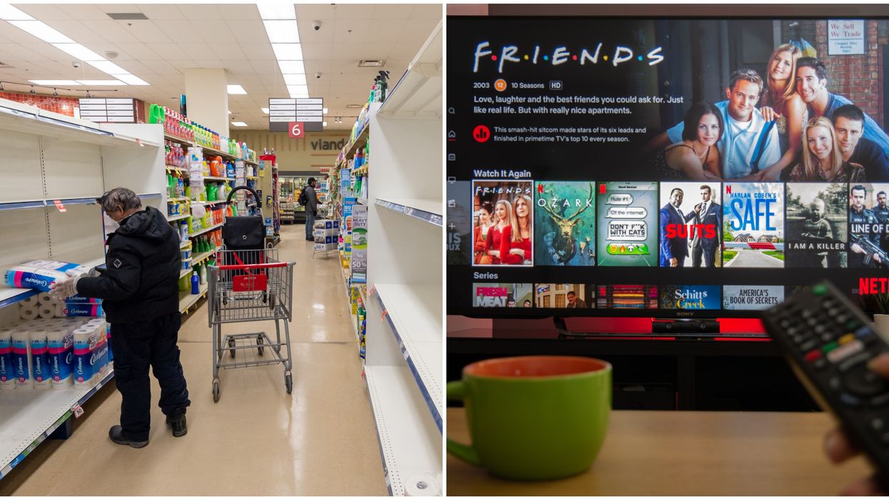 21 Relatable Things Every Montrealer Went Through During The COVID-19 Pandemic