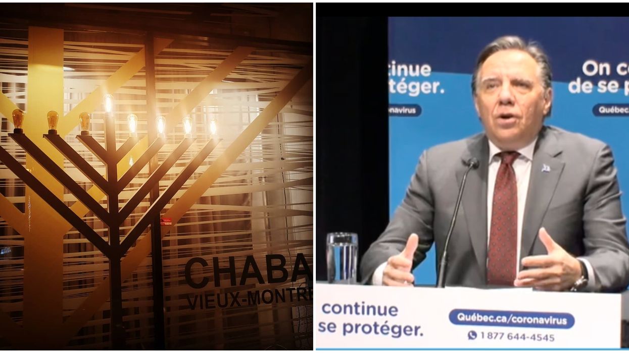 Quebecers Who Don't Celebrate Christmas Say The Holiday Plan Completely Ignores Them