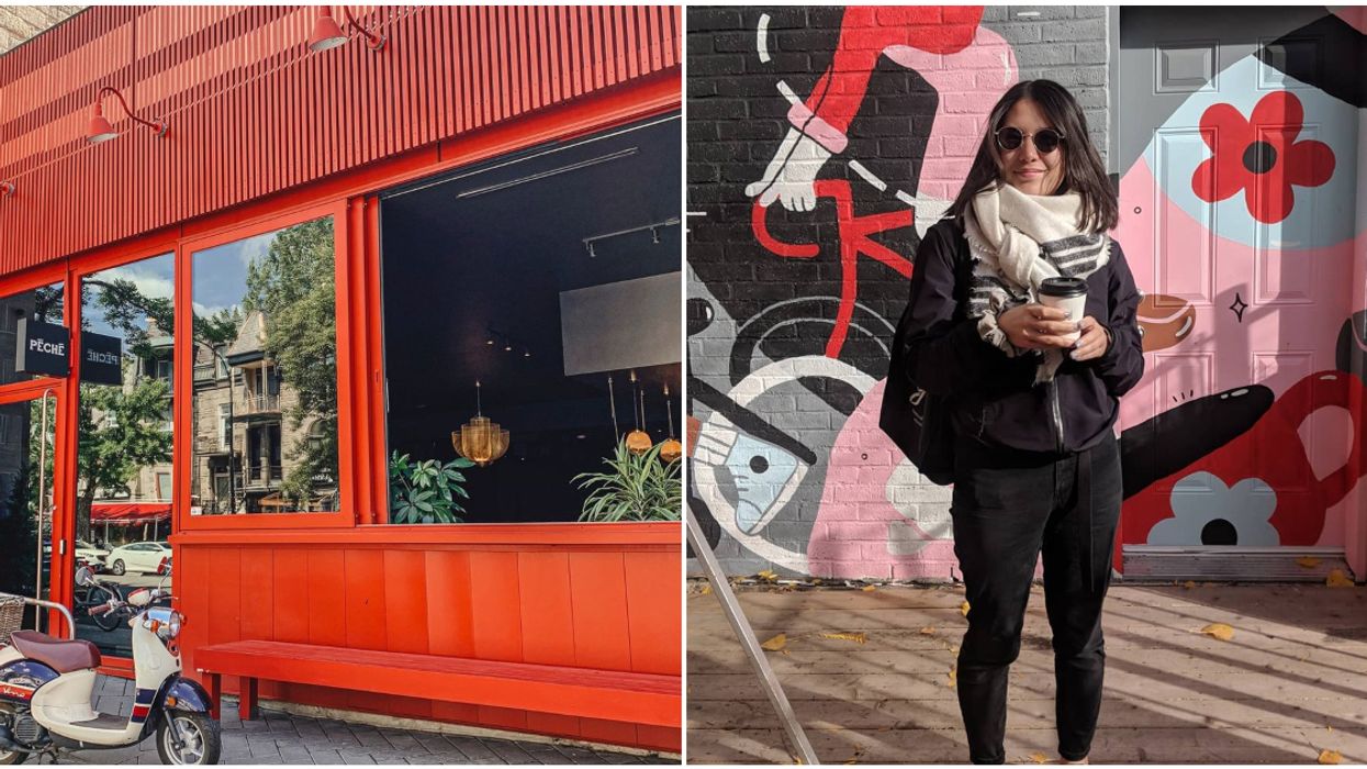 7 Of The Best Plateau Cafés To Stop At During Your Long Walks Through Montreal