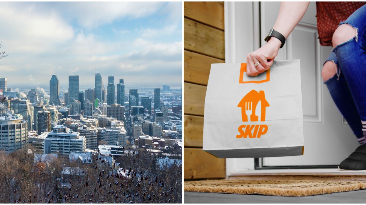 These Are The Montreal Restaurants Offering Huge Takeout Discounts With SkipTheDishes