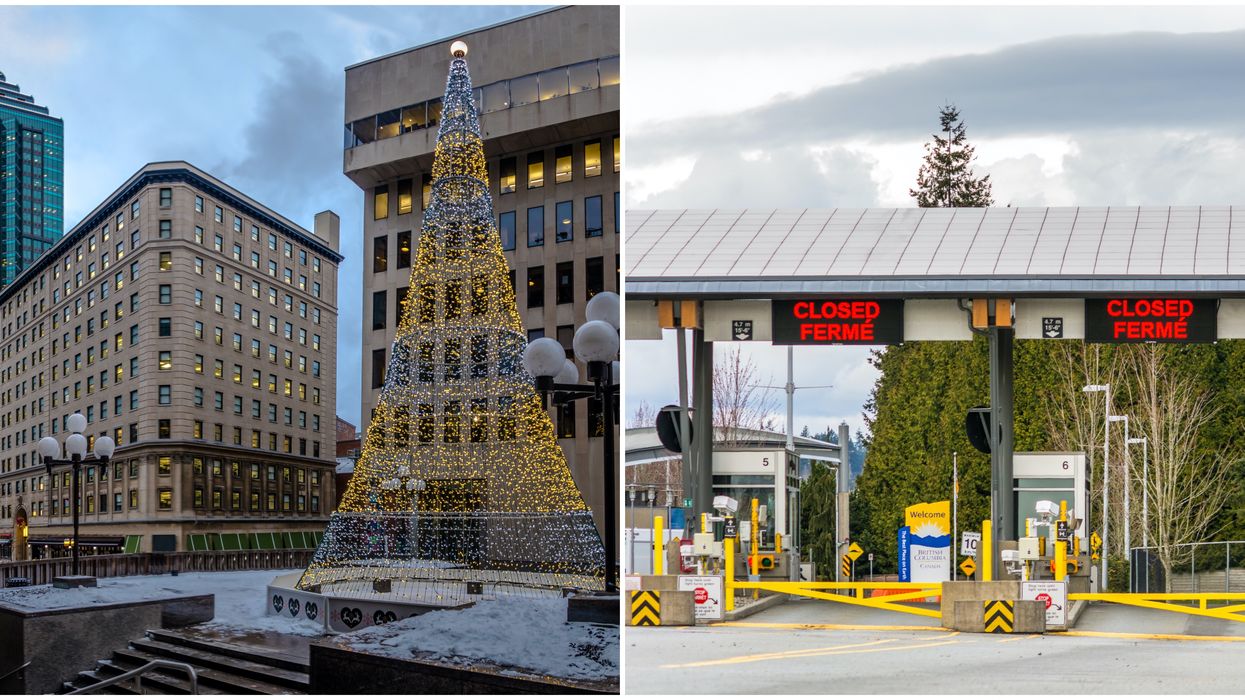 We Answered All Your Questions & DMs About Quebec's COVID-19 Holiday Plan