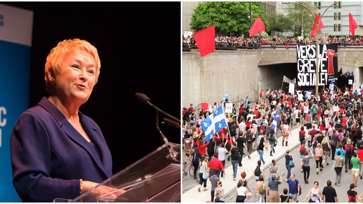 7 Just Completely Wild Things That Actually Happened In Quebec That Sound Made-Up