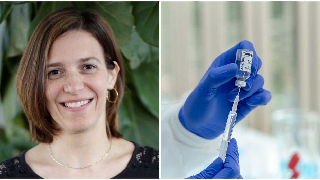 We Talked To A Scientist From The Quebec Company Leading Canada's COVID-19 Vaccine Race