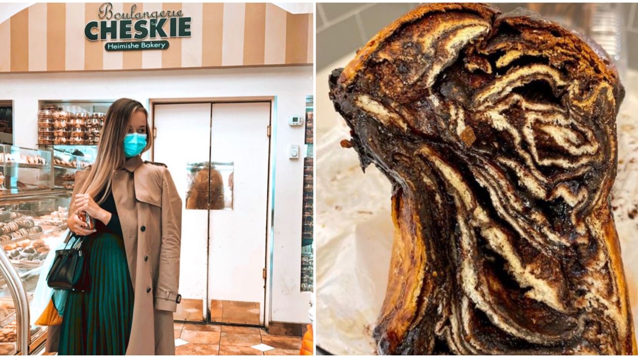 5 Kosher Bakeries In Montreal That Fulfill Your Carb Cravings Just In Time For Hanukkah