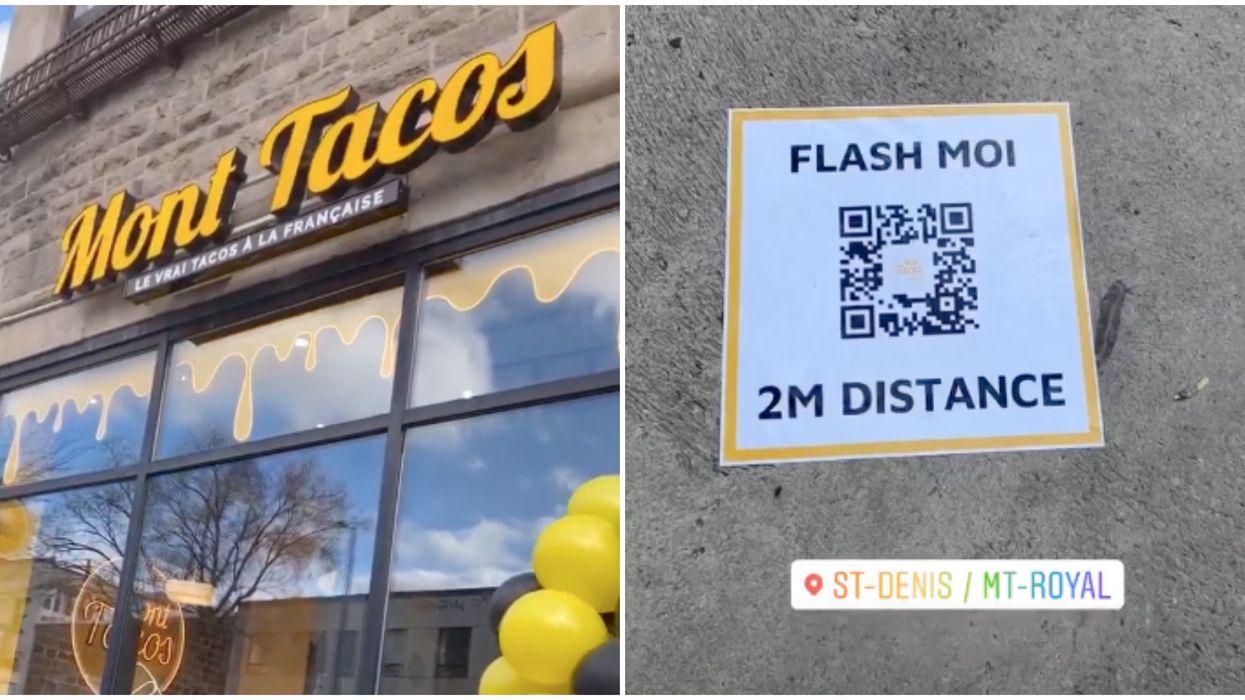 Police Showed Up To A $2 Taco Sale At A New Montreal Restaurant To Disperse Huge Crowds