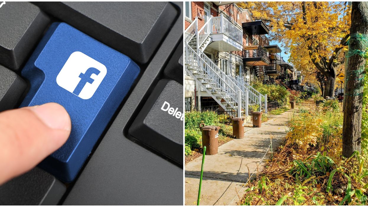 Facebook Accidentally Translated Montreal's #ZéroDéchet Initiative To #ZeroDick... LOL