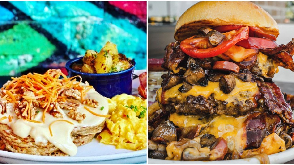 8 Montreal Restaurants That Offer Some Seriously WILD Dishes For Takeout & Delivery