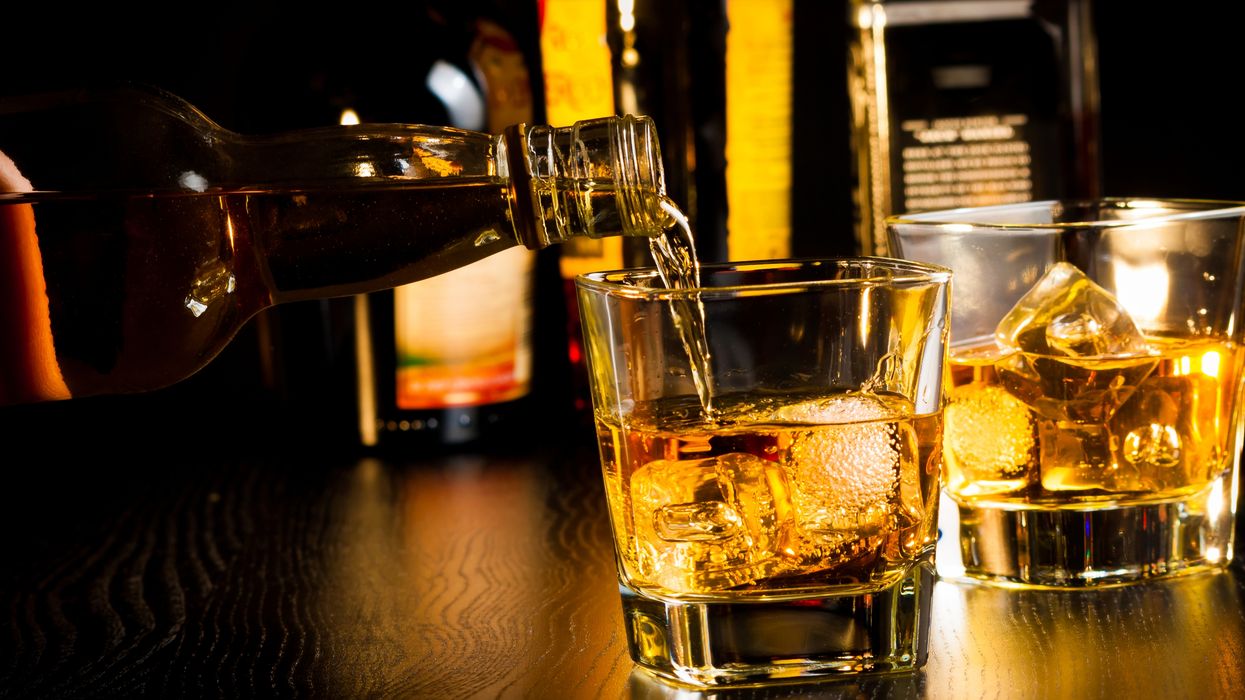 New Stats Show Just How Much Montrealers' Alcohol & Weed Use Has Risen Since The Pandemic