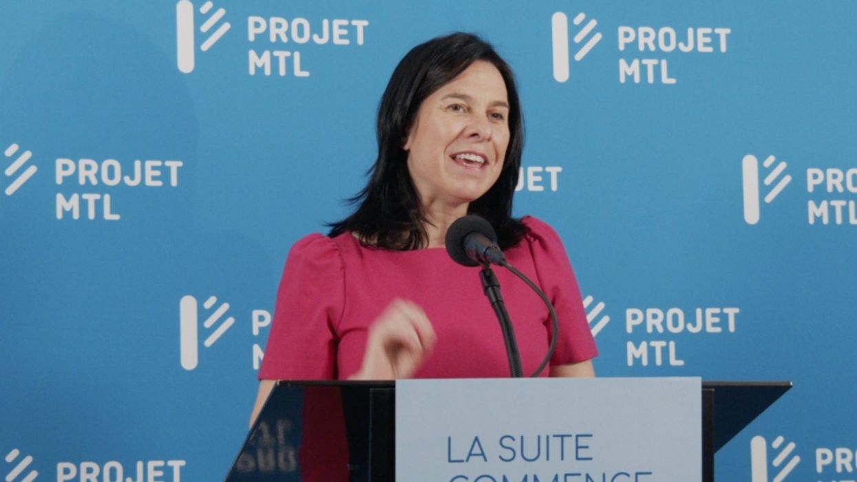 Mayor Plante & Her Team Are Already Preparing For The 2021 Montreal Election