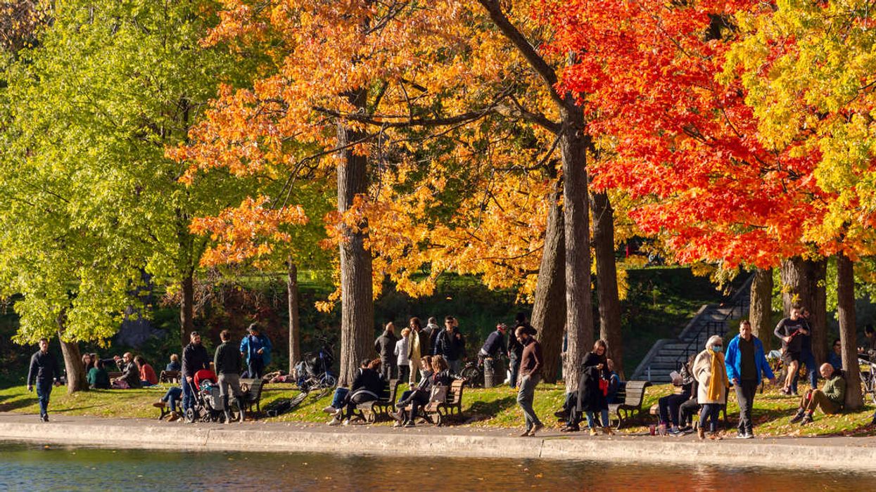 Here's What You Need To Know About Outdoor Public Gatherings In Quebec Red Zones