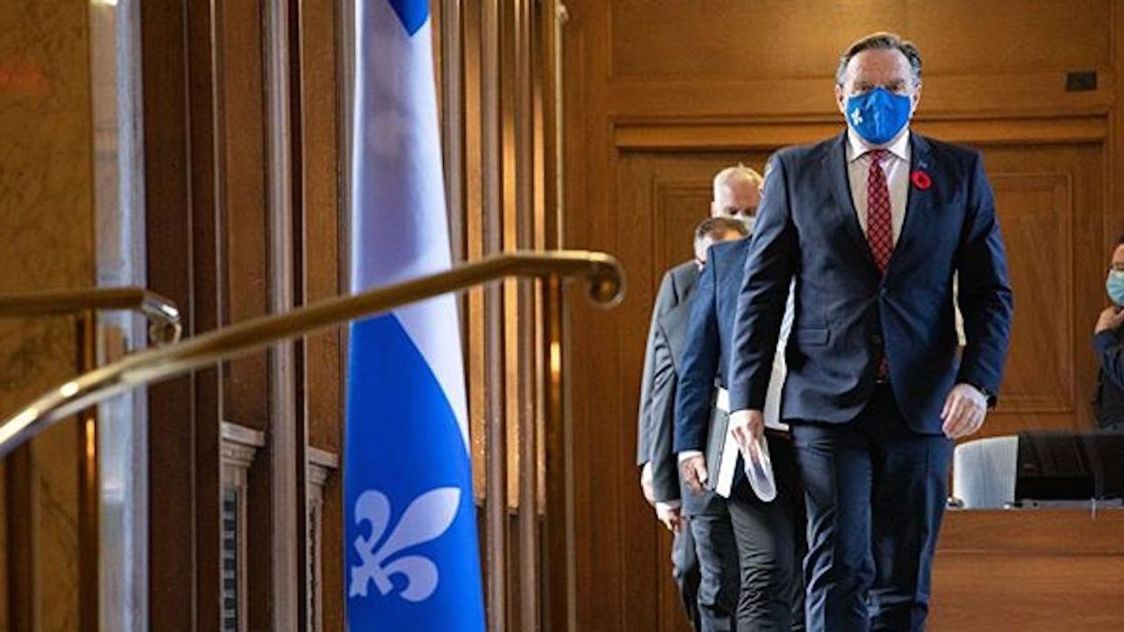 Legault Explained What The U.S. Election Could Mean For Quebec
