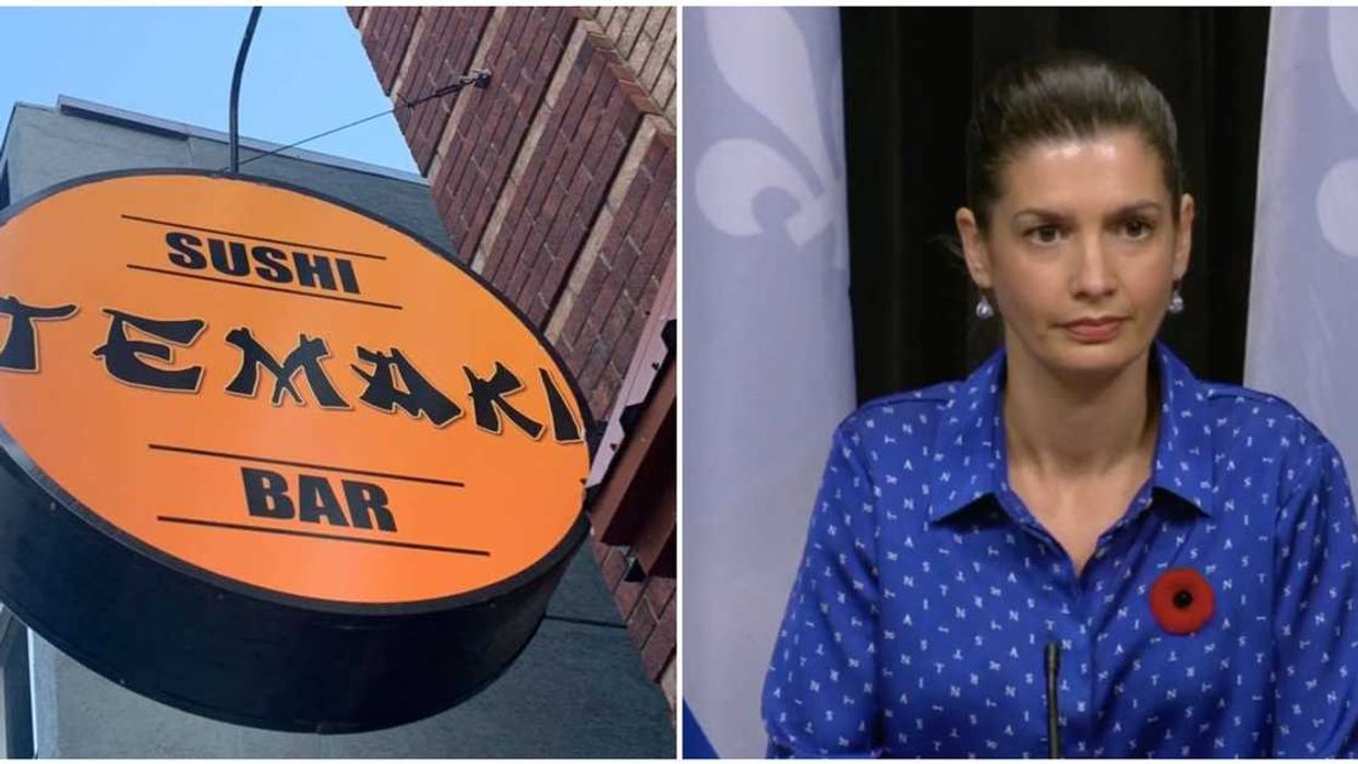 This Red Zone Restaurant In Quebec Plans To Reopen On Friday Despite The Ban In Place