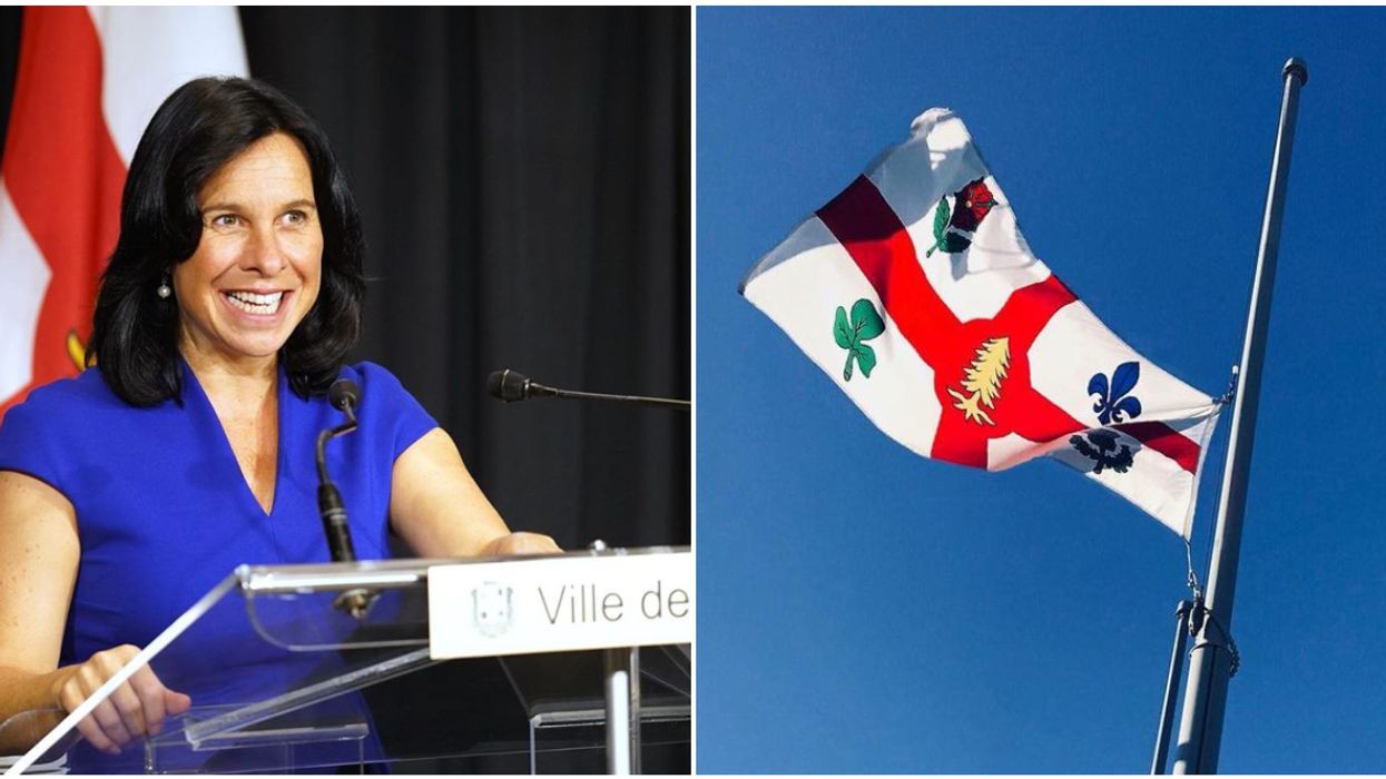 Here's How Montreal Plans To Improve Its Relations With Indigenous Communities