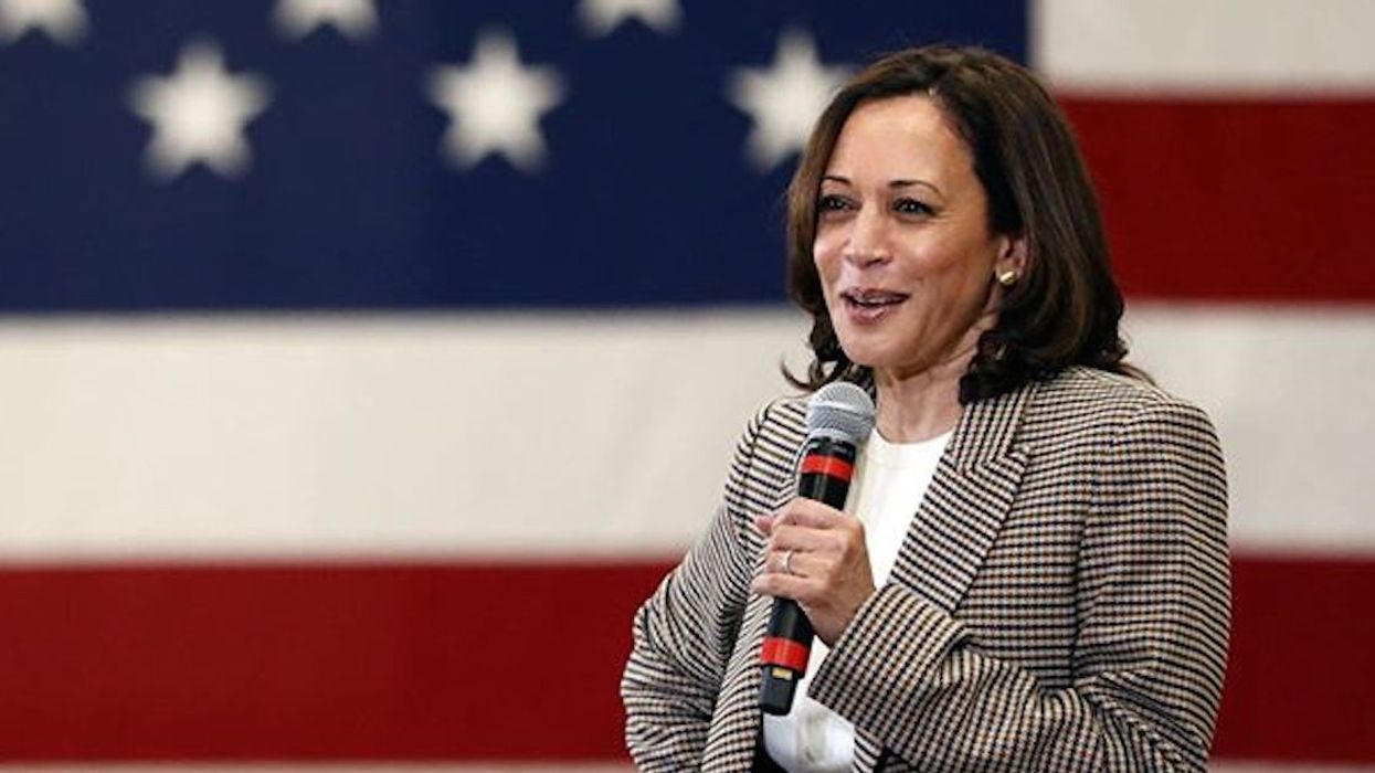 Former Montrealer Kamala Harris Is Projected To Be The First Female U.S. Vice President
