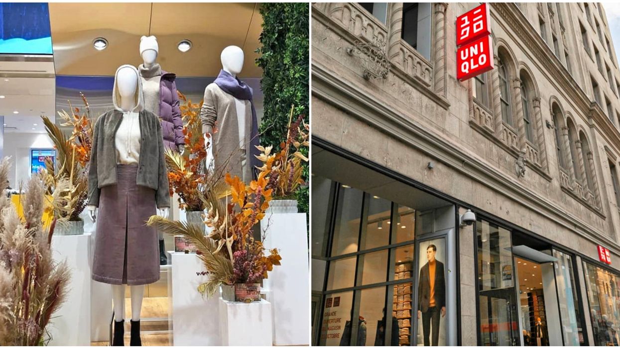 Montreal’s New UNIQLO Is Hiring & Employees Get Discounts