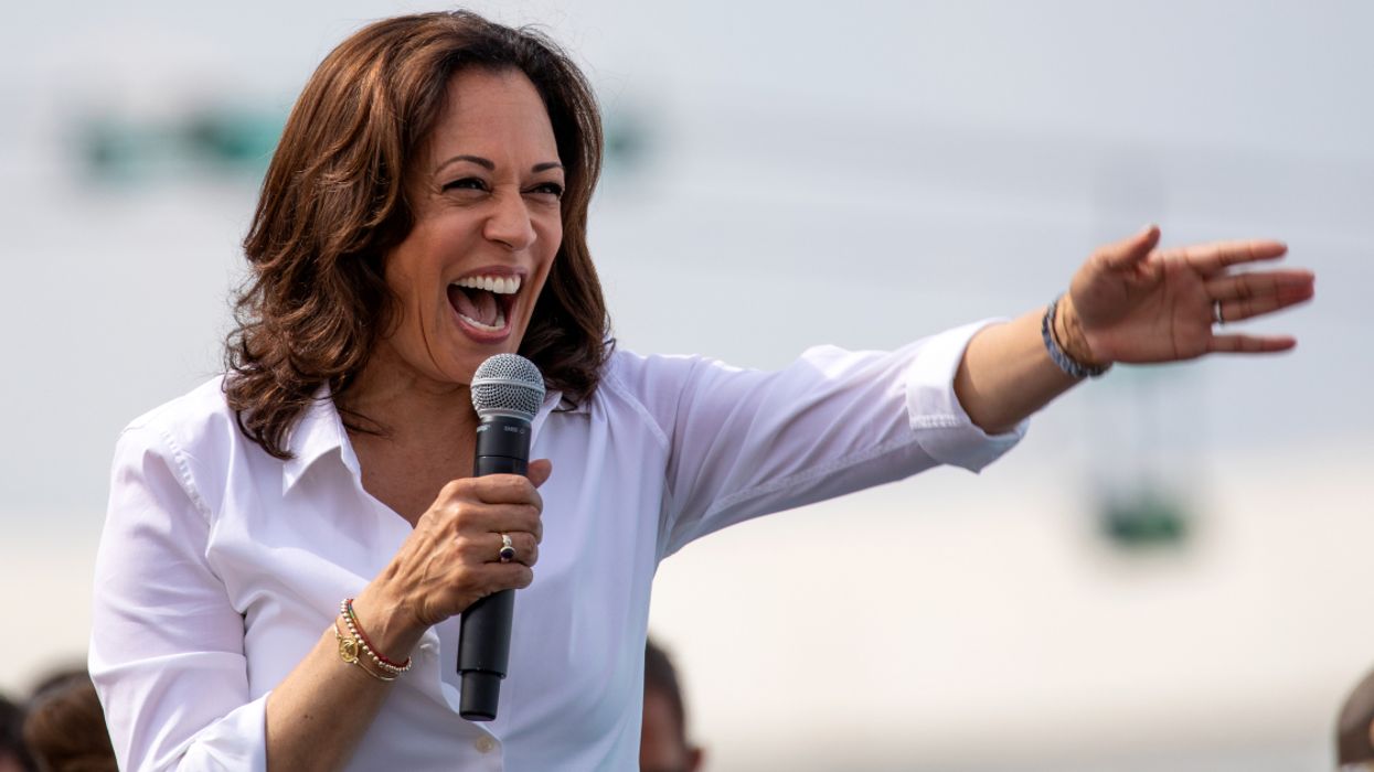 Here's What Kamala Harris Had To Say About Living In Montreal In Her Memoir