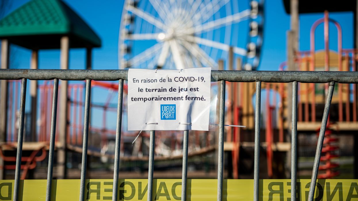 Montreal Kids & Teens Have Seen The Most COVID-19 Cases Per 100,000 In The Past 2 Weeks