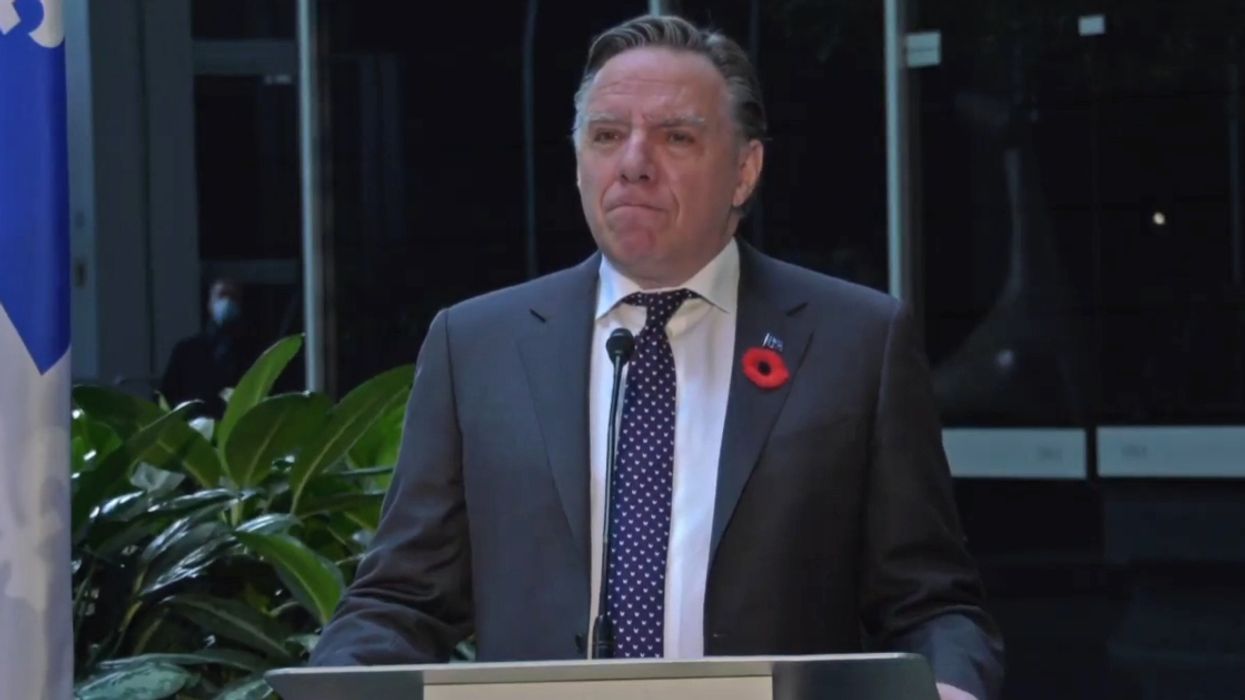 Legault Is Worried About An Increase In Mental Health Issues In Quebec Due To The Pandemic