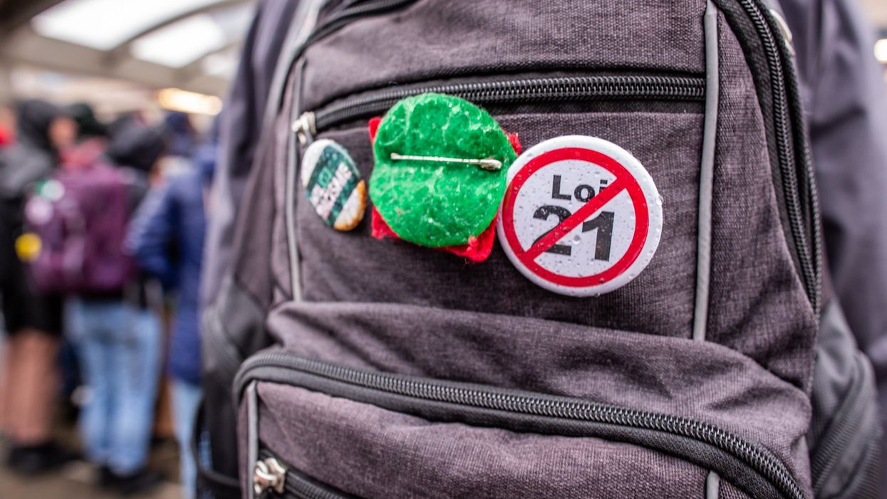 Quebec's Secularism Law Is Being Challenged On Monday & Here's What You Need To Know