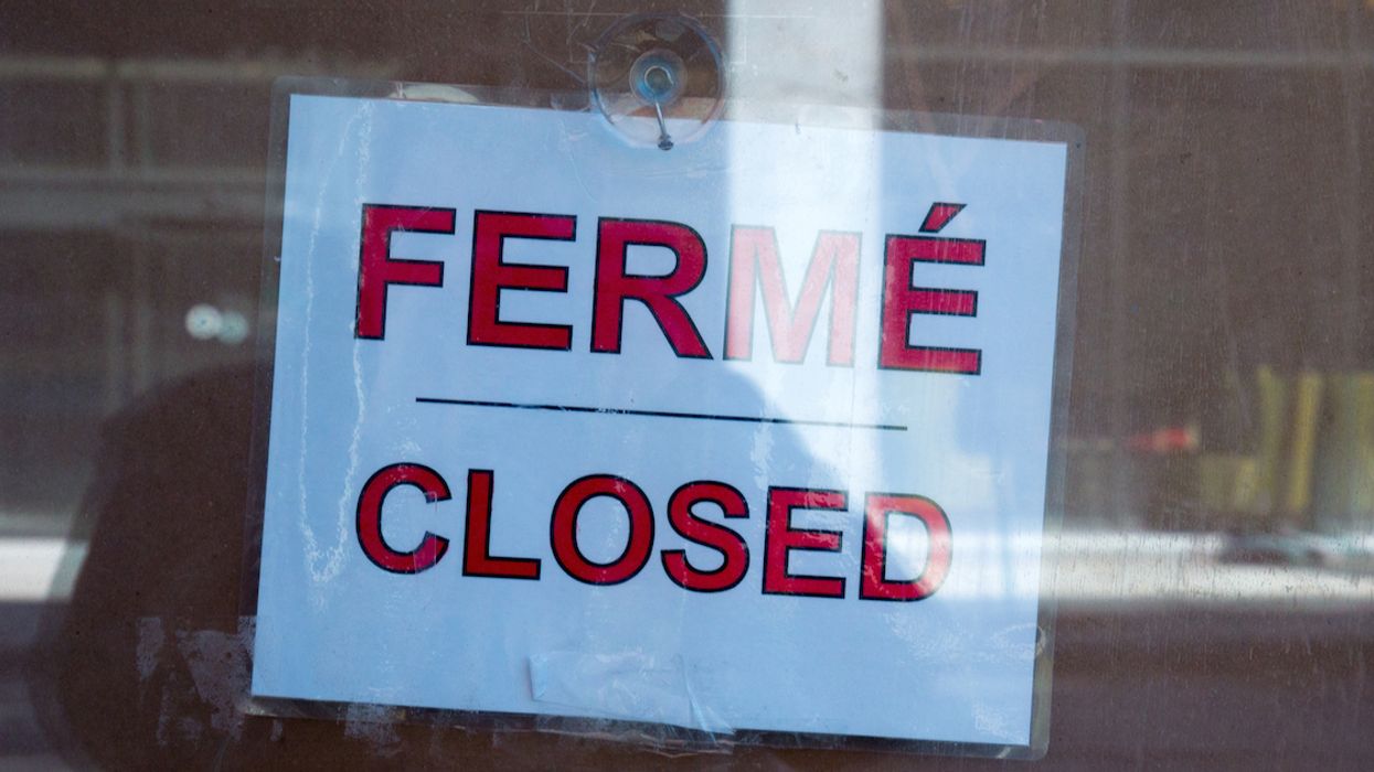 Quebec's Coalition Of Gyms & Studios Has Decided NOT To Open On October 29, After All