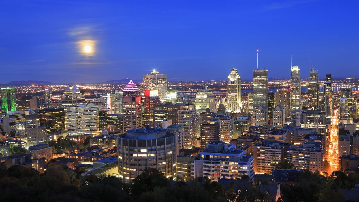 8 Things Montrealers Actually CAN Do On Halloween This Year