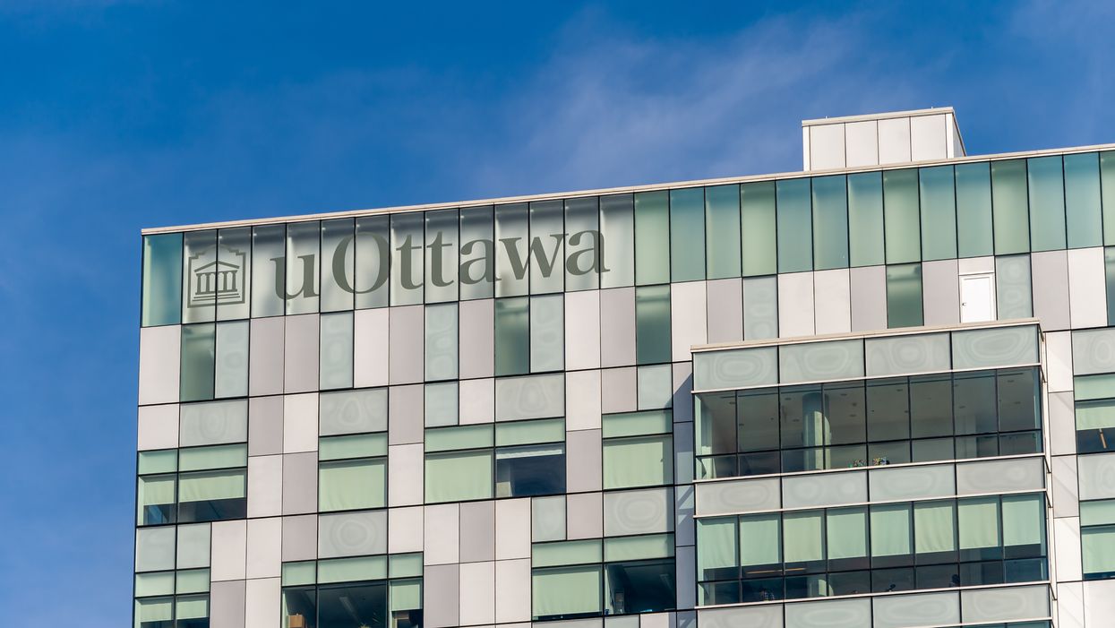 A Survey Asked Quebecers To Weigh In On The uOttawa Prof Who Used The N-Word In Class