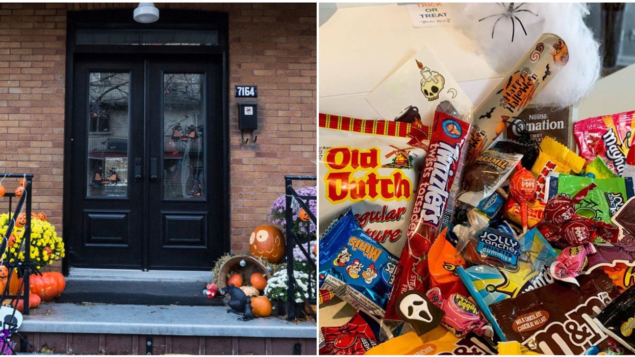 A Montreal Company Delivers Halloween Kits FULL Of Spooky Goodies & You Can Win 2 For Free