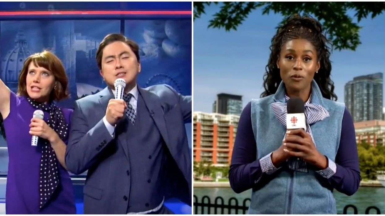 7 Things SNL Got Wrong About Montreal In Its 'Bonjour-Hi!' Sketch