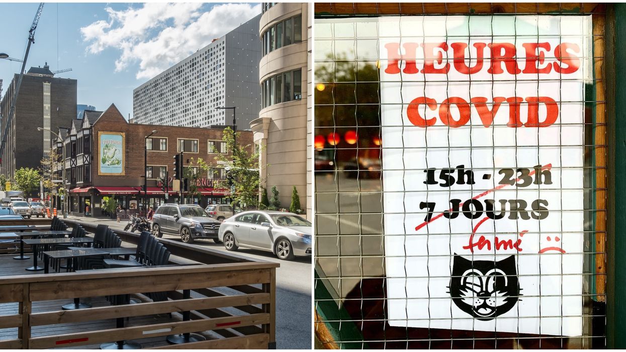 Quebec Is Giving $5.3 Million To Certain Businesses So They Can Afford Liquor Permits